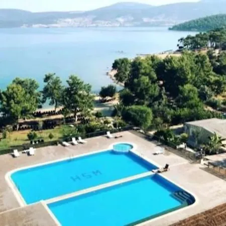 Sea, Sun And Peace At Didim-akbuk Apartamento