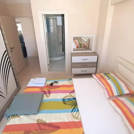 Sea, Sun And Peace At Didim-akbuk Apartamento *