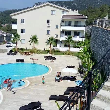 아파트 Sea, Sun And Peace At Didim-akbuk *